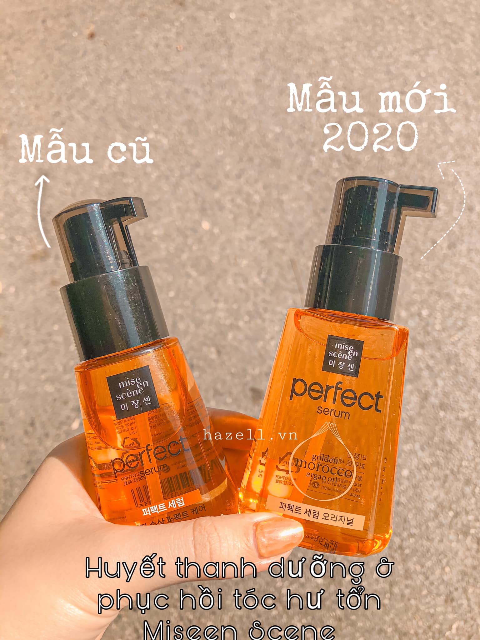 Serum Dưỡng Tóc Mise En Scene Perfect Repair 70ml #34 Serum Dưỡng Tóc Mise En Scene Perfect Repair 70ml
